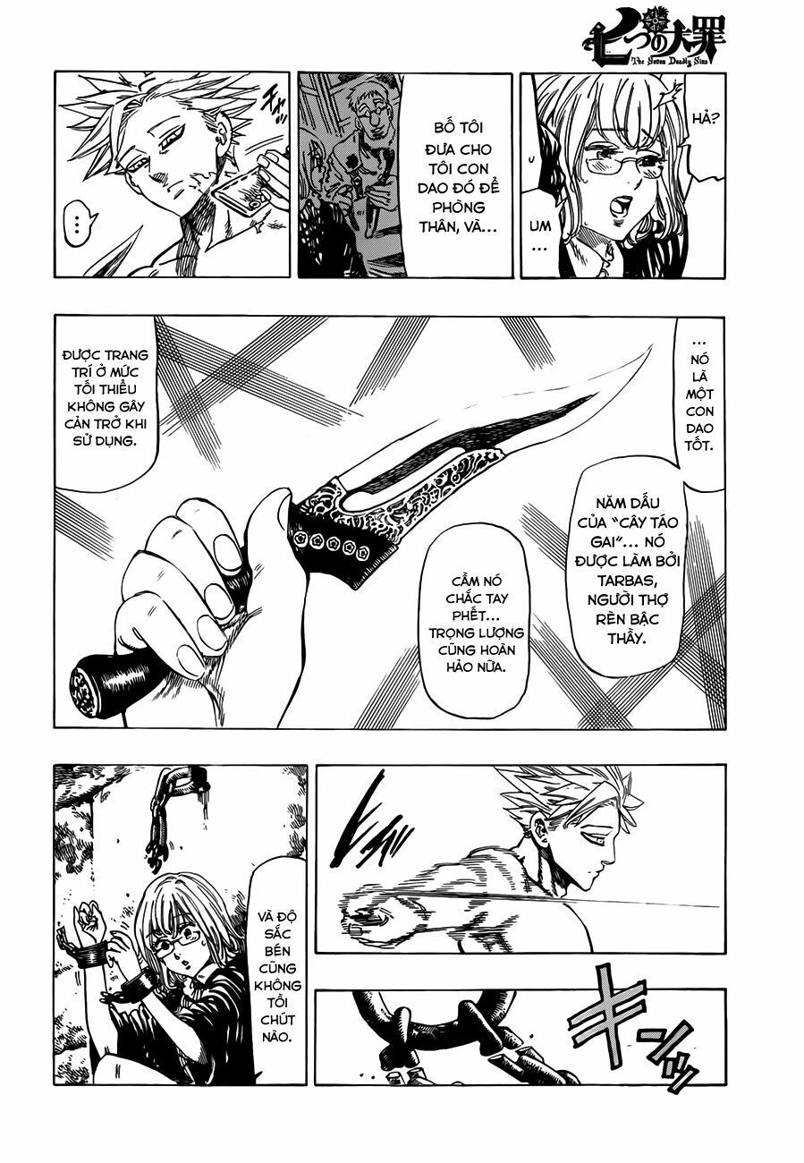 đọc truyện Thất Hình Đại Tội Chương 13 ảnh 7 tại Thiên Thai Truyện