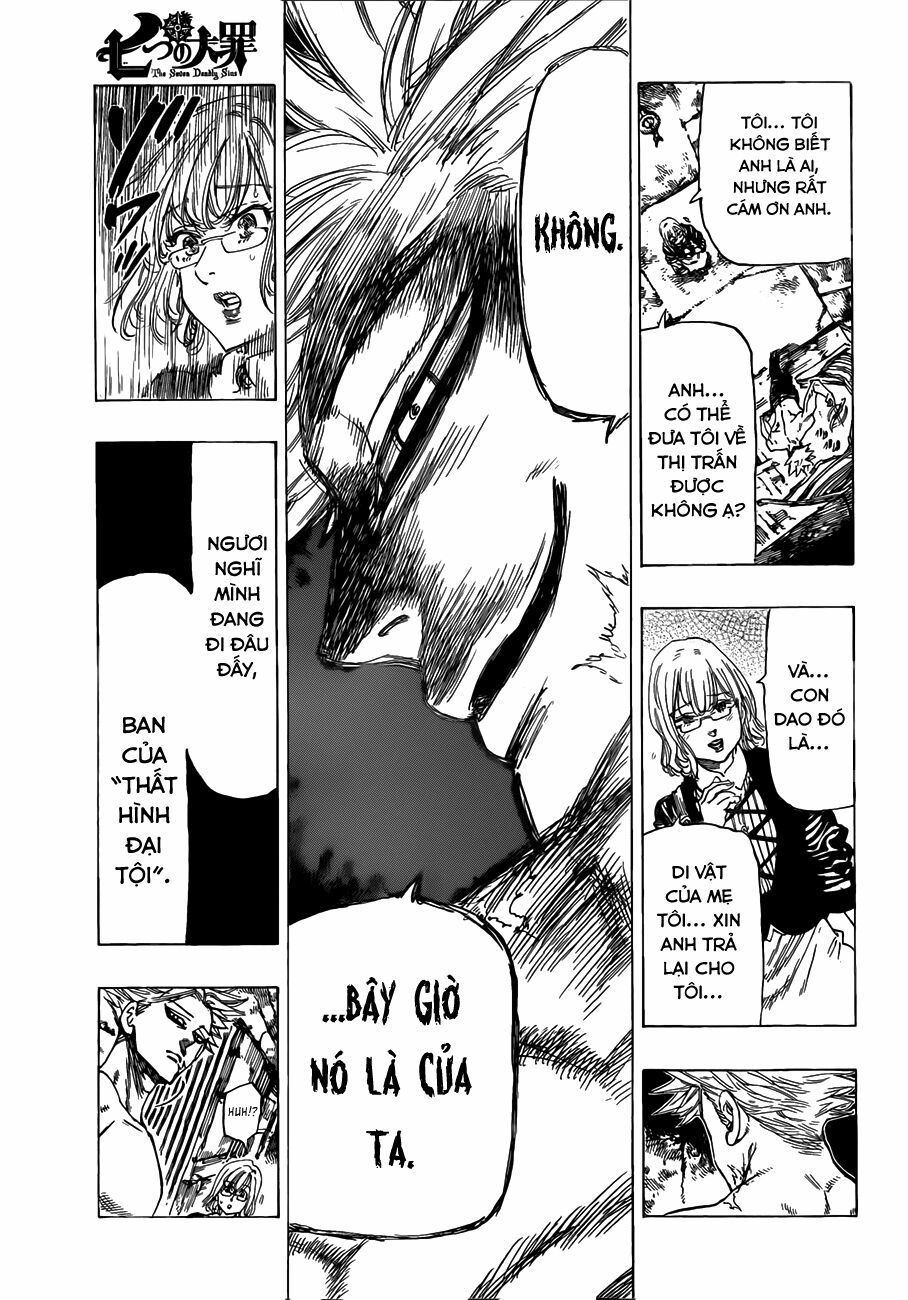 đọc truyện Thất Hình Đại Tội Chương 13 ảnh 8 tại Thiên Thai Truyện