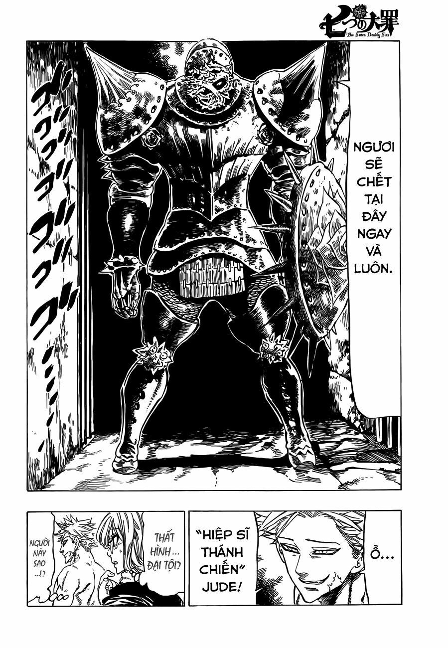 đọc truyện Thất Hình Đại Tội Chương 13 ảnh 9 tại Thiên Thai Truyện