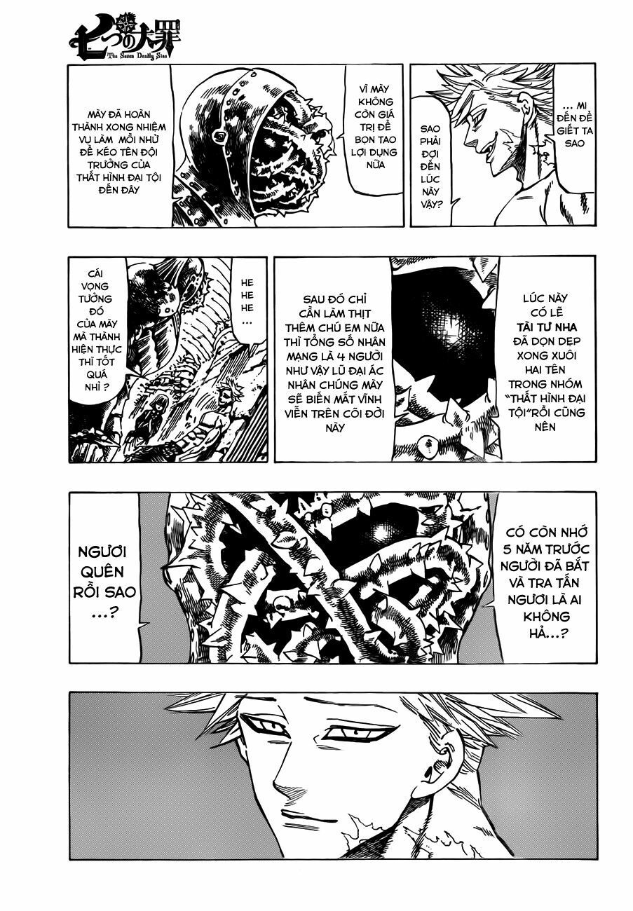 đọc truyện Thất Hình Đại Tội Chương 13 ảnh 10 tại Thiên Thai Truyện