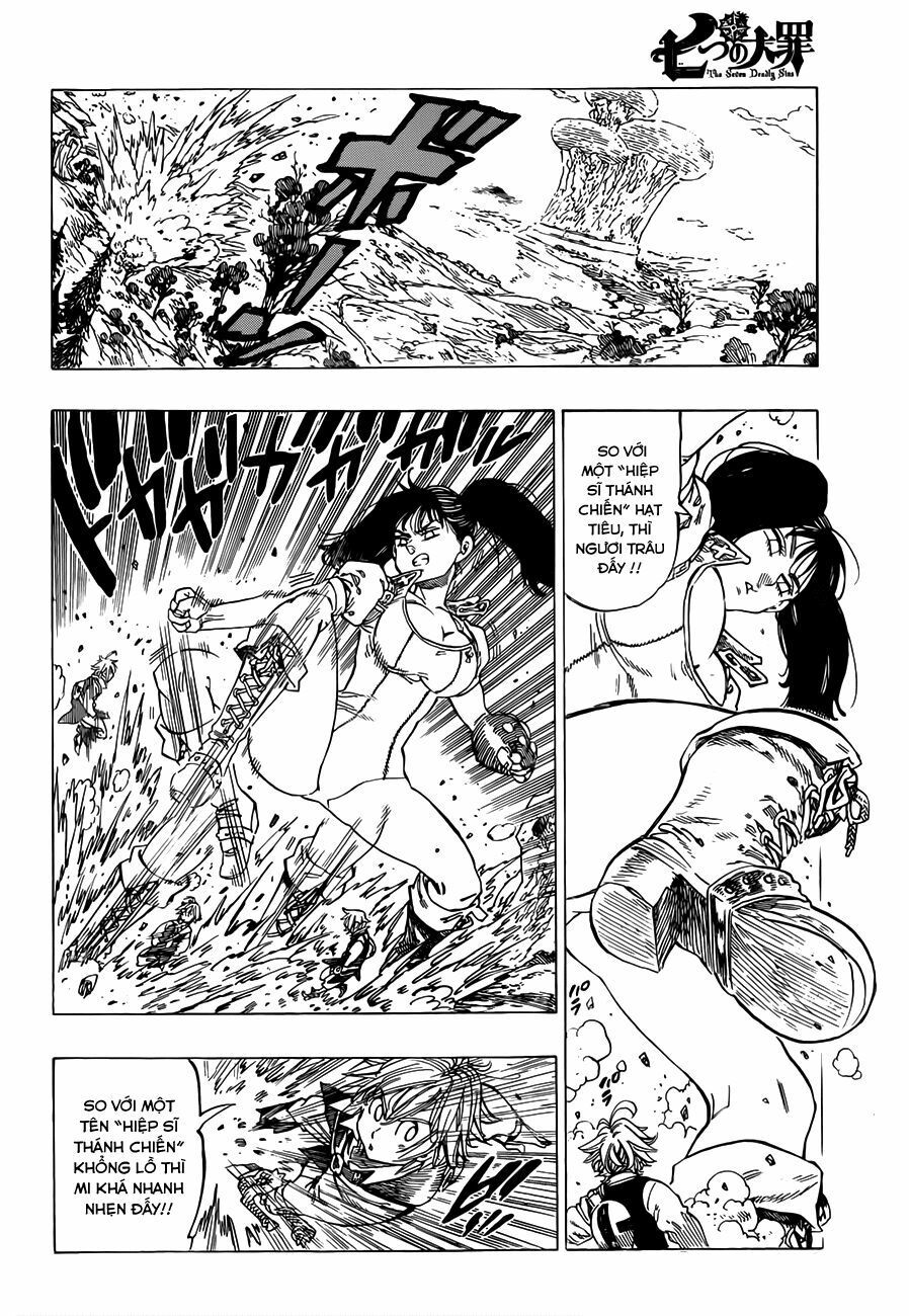 đọc truyện Thất Hình Đại Tội Chương 13 ảnh 11 tại Thiên Thai Truyện