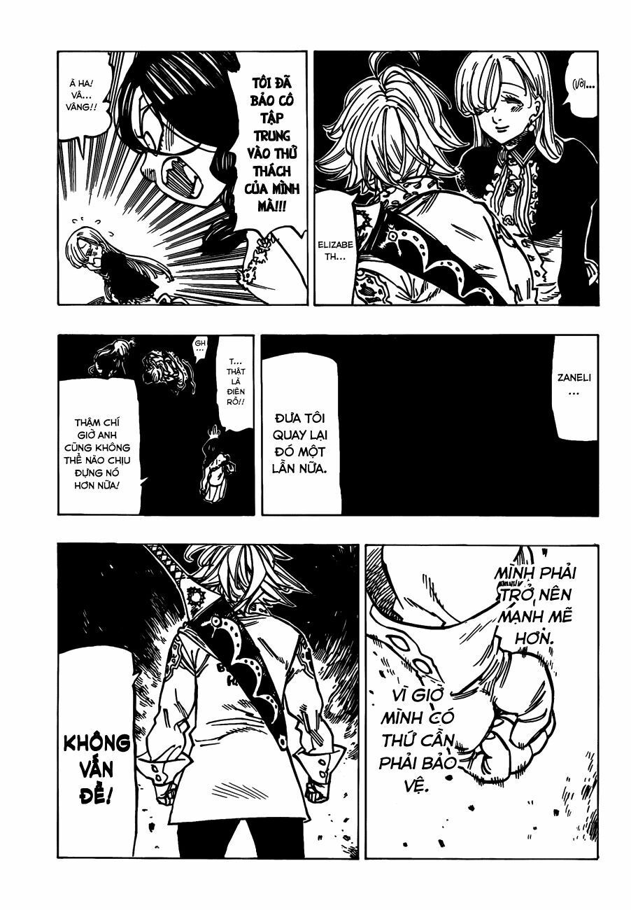 đọc truyện Thất Hình Đại Tội Chương 130 ảnh 19 tại Thiên Thai Truyện