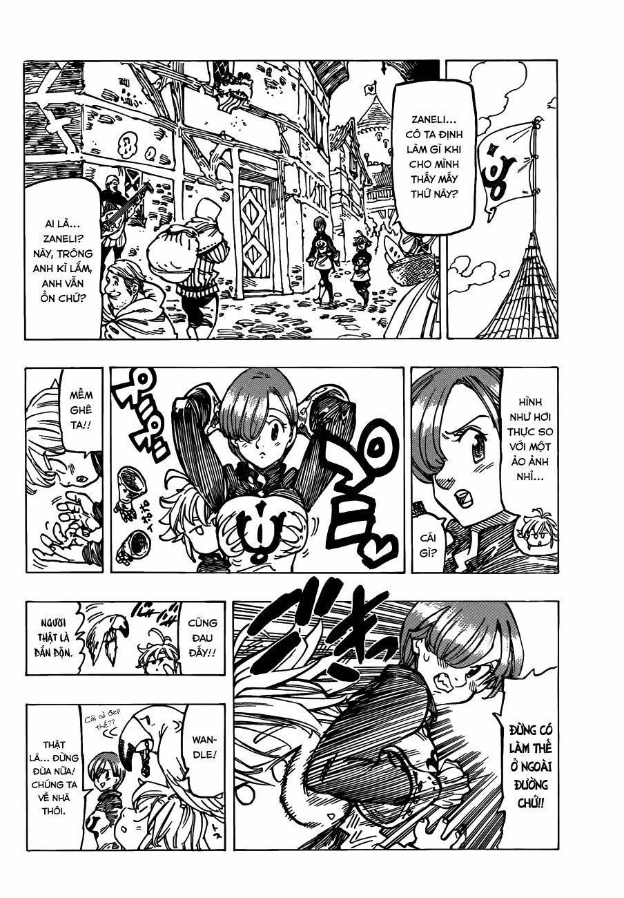 đọc truyện Thất Hình Đại Tội Chương 130 ảnh 8 tại Thiên Thai Truyện