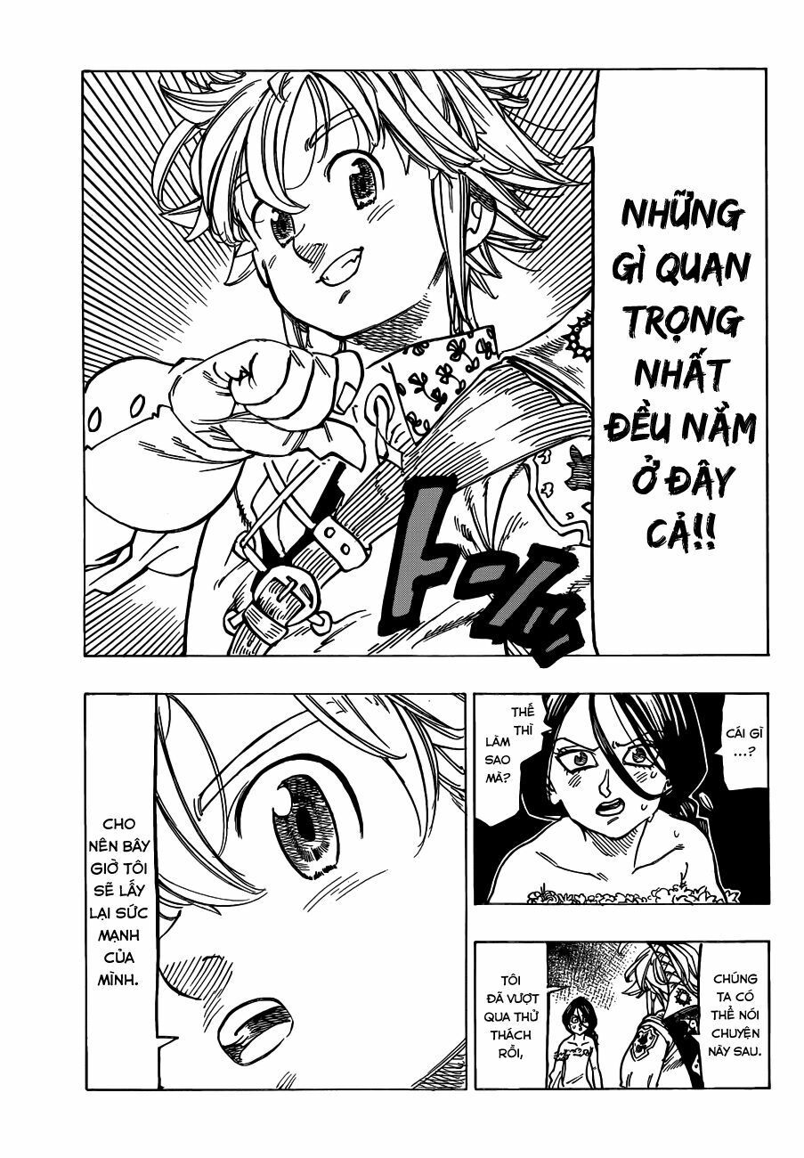 đọc truyện Thất Hình Đại Tội Chương 131 ảnh 23 tại Thiên Thai Truyện