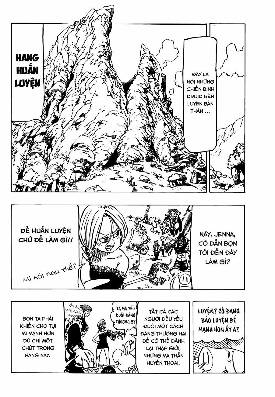 đọc truyện Thất Hình Đại Tội Chương 131 ảnh 24 tại Thiên Thai Truyện