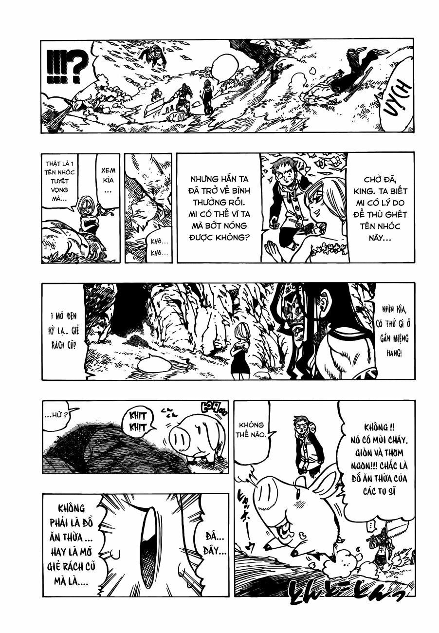 đọc truyện Thất Hình Đại Tội Chương 131 ảnh 27 tại Thiên Thai Truyện