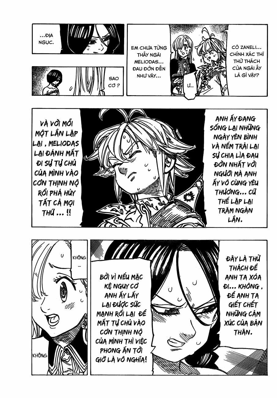 đọc truyện Thất Hình Đại Tội Chương 131 ảnh 7 tại Thiên Thai Truyện