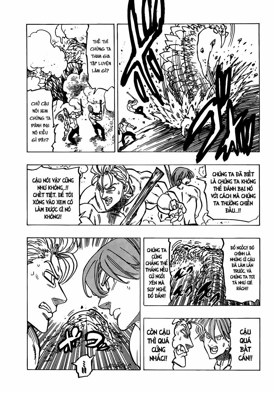 đọc truyện Thất Hình Đại Tội Chương 132 ảnh 15 tại Thiên Thai Truyện