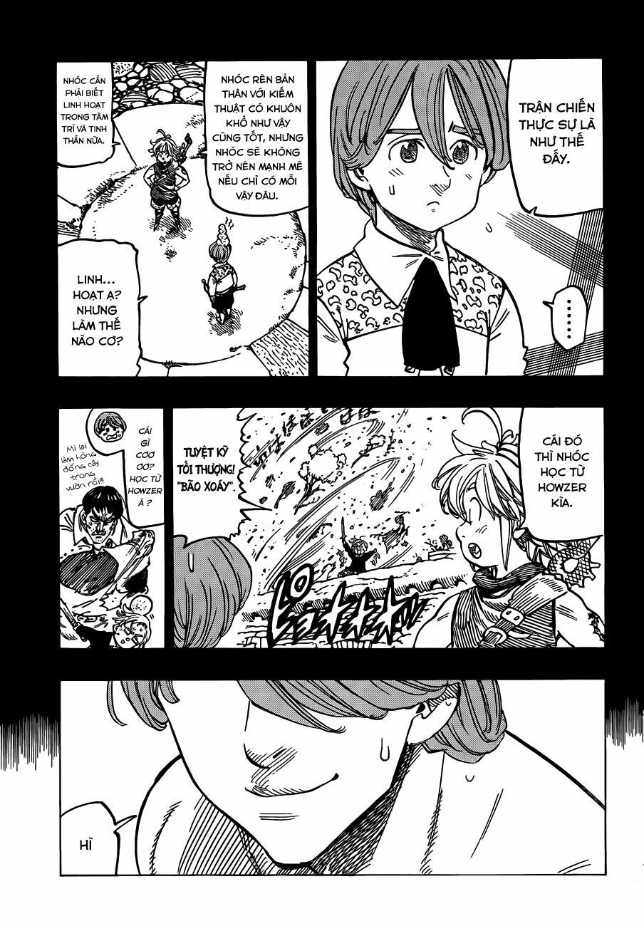 đọc truyện Thất Hình Đại Tội Chương 132 ảnh 17 tại Thiên Thai Truyện