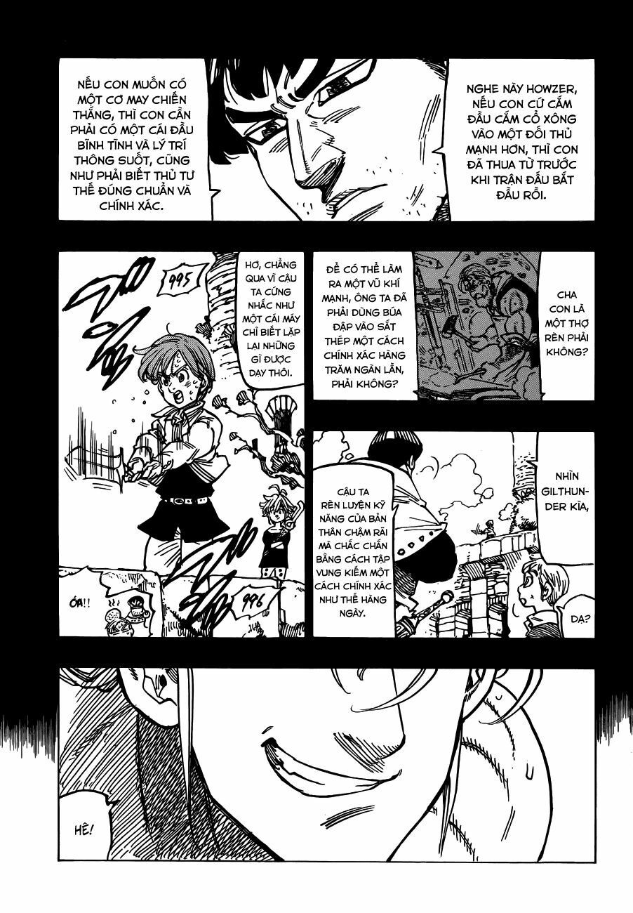 đọc truyện Thất Hình Đại Tội Chương 132 ảnh 19 tại Thiên Thai Truyện