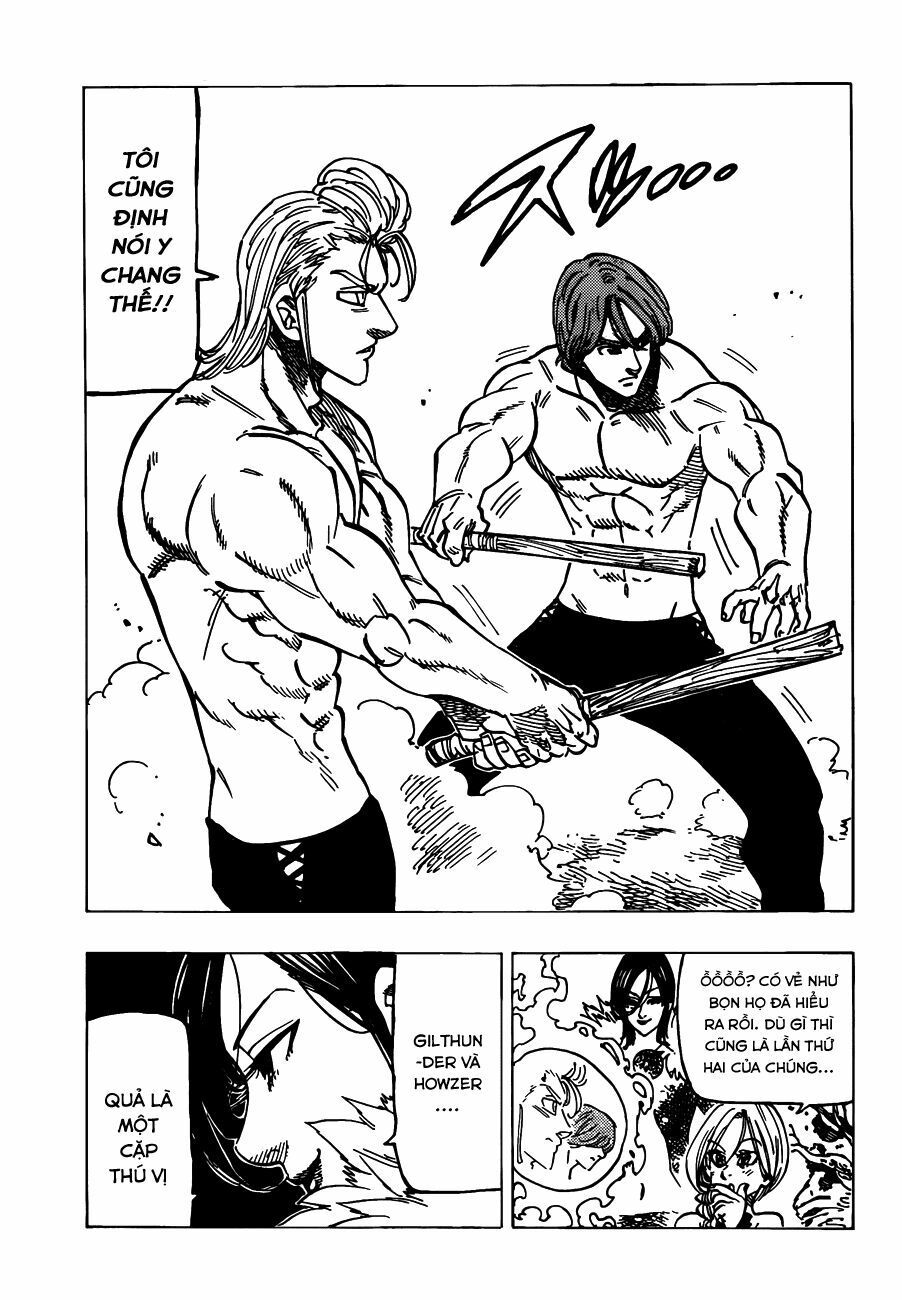 đọc truyện Thất Hình Đại Tội Chương 132 ảnh 21 tại Thiên Thai Truyện