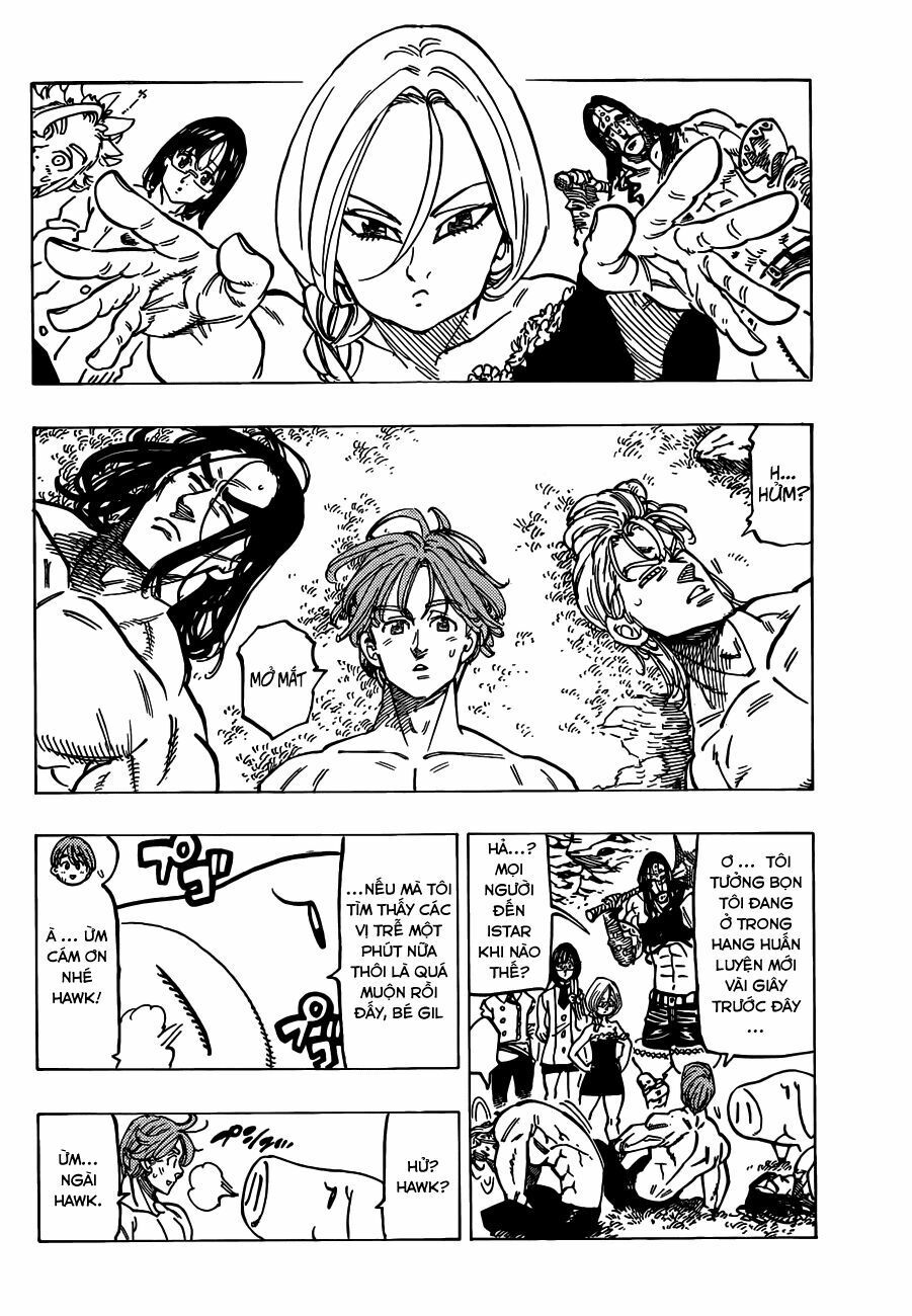 đọc truyện Thất Hình Đại Tội Chương 132 ảnh 4 tại Thiên Thai Truyện