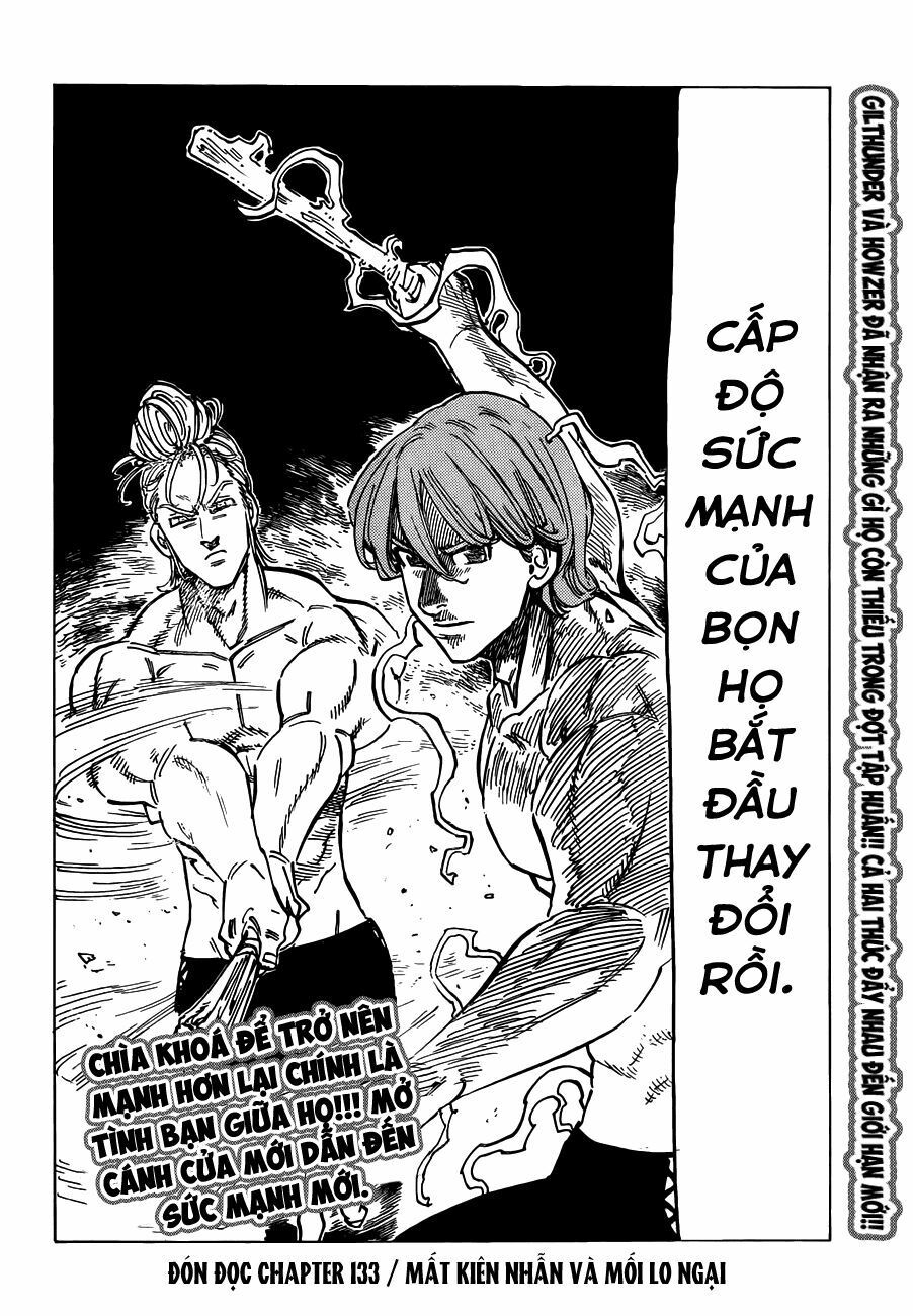 đọc truyện Thất Hình Đại Tội Chương 132 ảnh 22 tại Thiên Thai Truyện