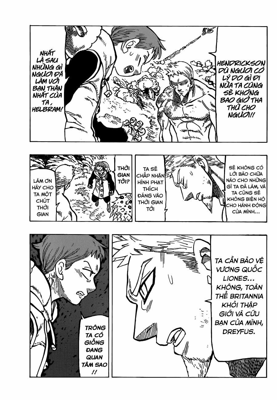 đọc truyện Thất Hình Đại Tội Chương 132 ảnh 5 tại Thiên Thai Truyện