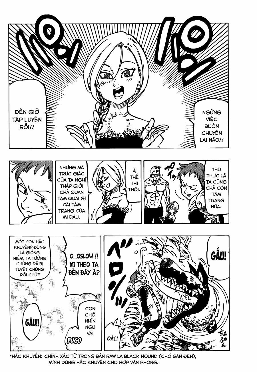 đọc truyện Thất Hình Đại Tội Chương 132 ảnh 6 tại Thiên Thai Truyện