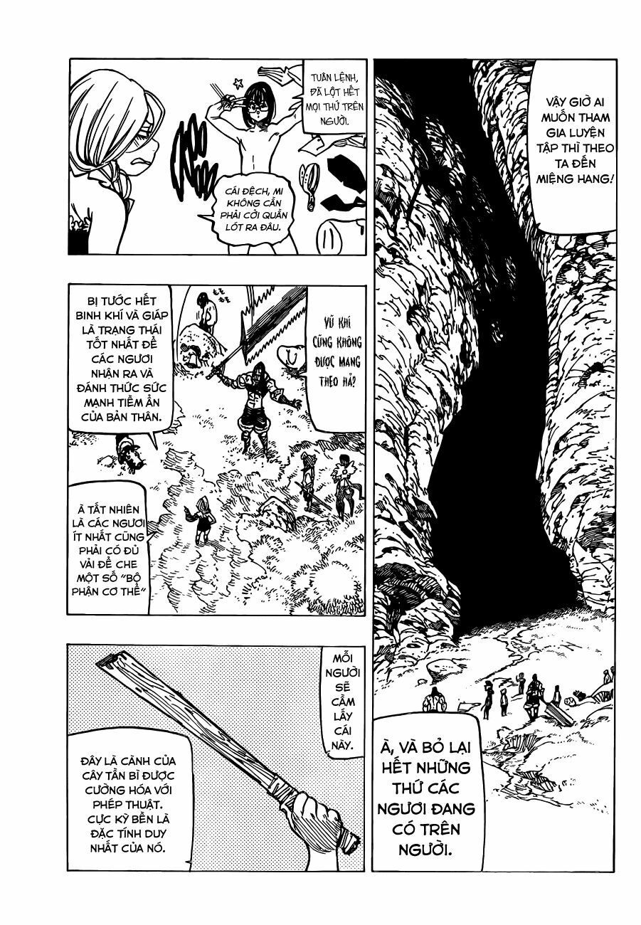 đọc truyện Thất Hình Đại Tội Chương 132 ảnh 7 tại Thiên Thai Truyện