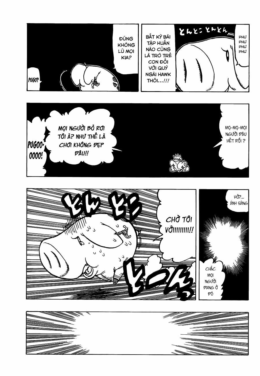 đọc truyện Thất Hình Đại Tội Chương 132 ảnh 9 tại Thiên Thai Truyện