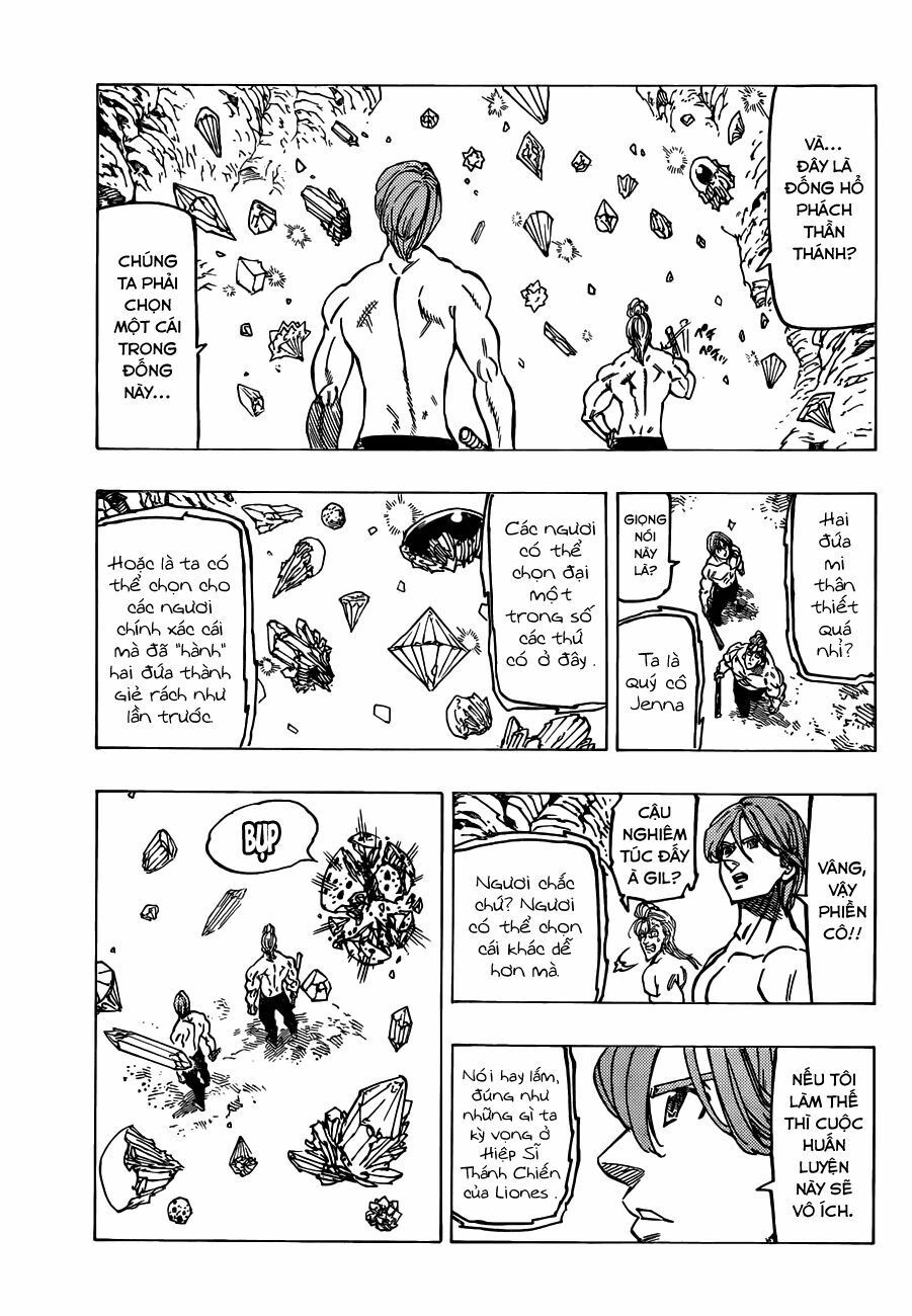 đọc truyện Thất Hình Đại Tội Chương 132 ảnh 11 tại Thiên Thai Truyện