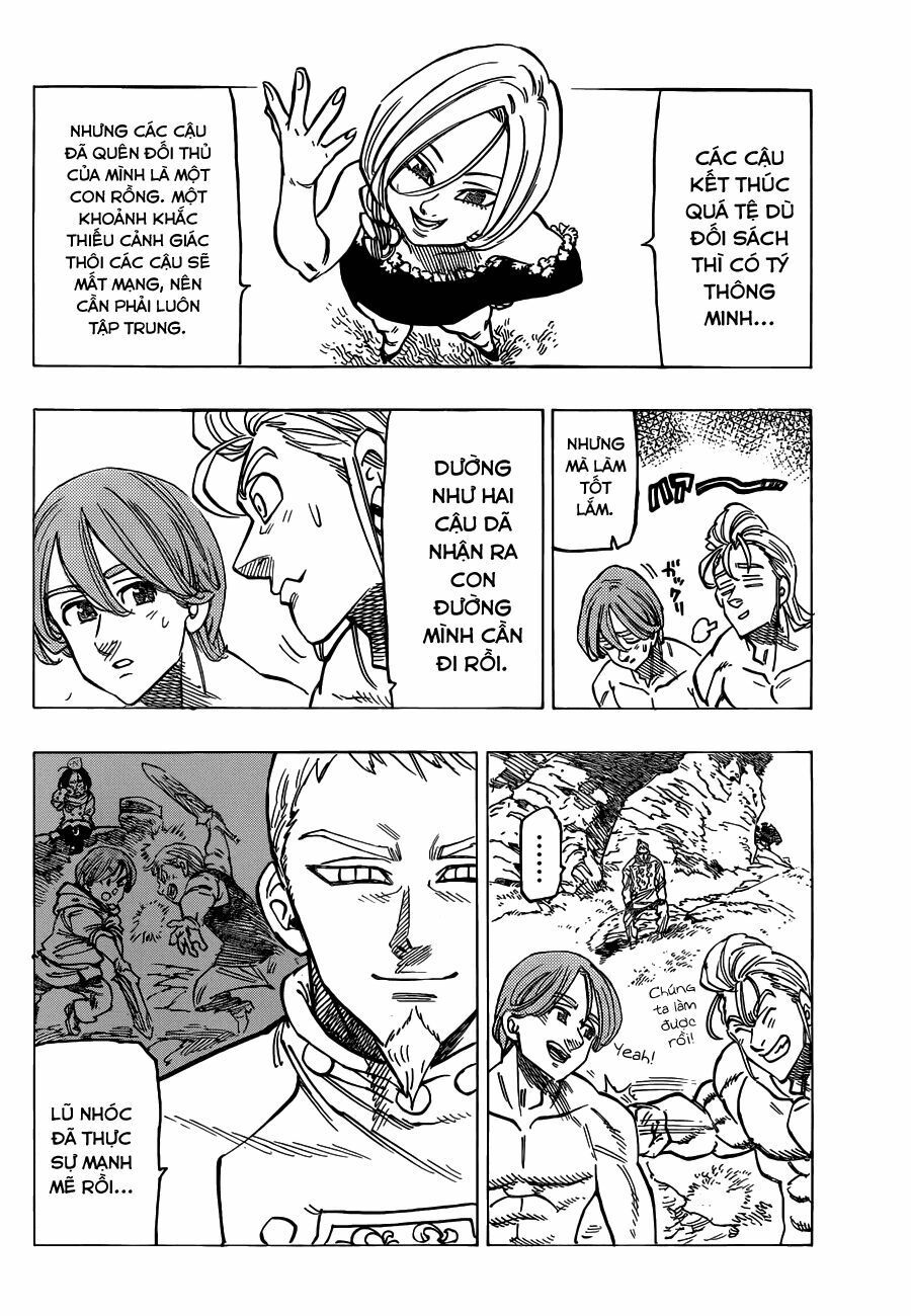 đọc truyện Thất Hình Đại Tội Chương 133 ảnh 12 tại Thiên Thai Truyện