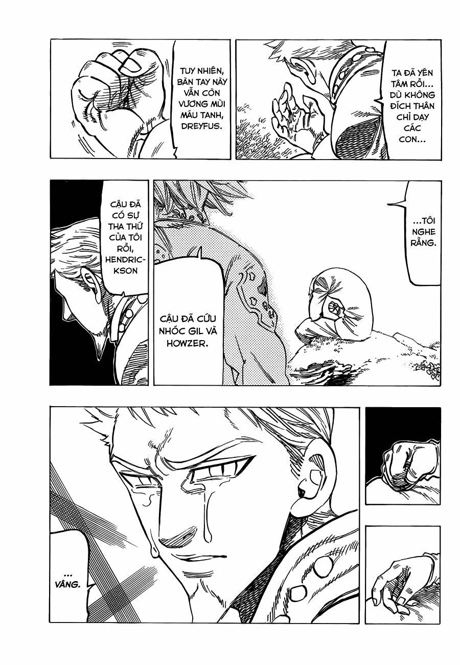 đọc truyện Thất Hình Đại Tội Chương 133 ảnh 13 tại Thiên Thai Truyện