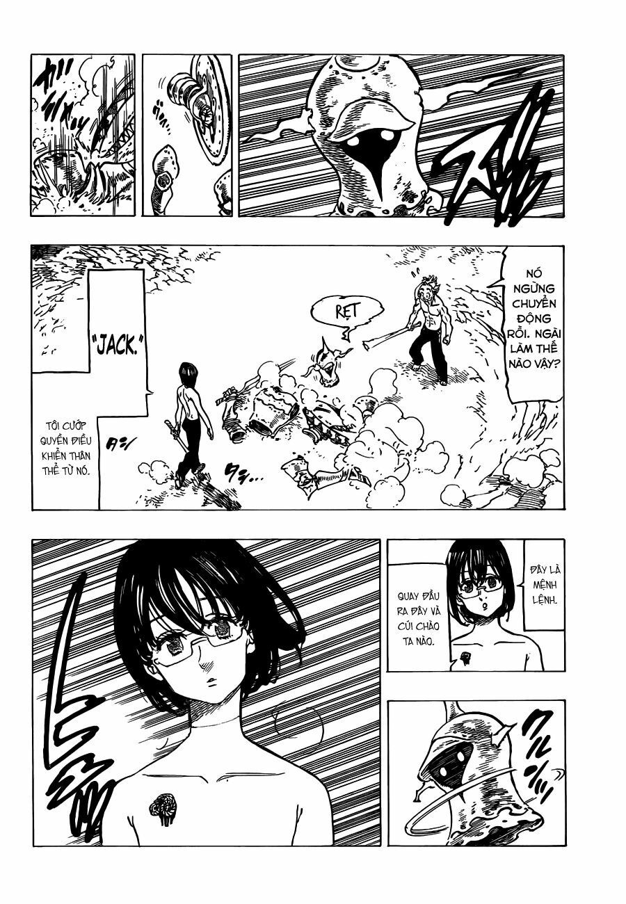 đọc truyện Thất Hình Đại Tội Chương 133 ảnh 16 tại Thiên Thai Truyện