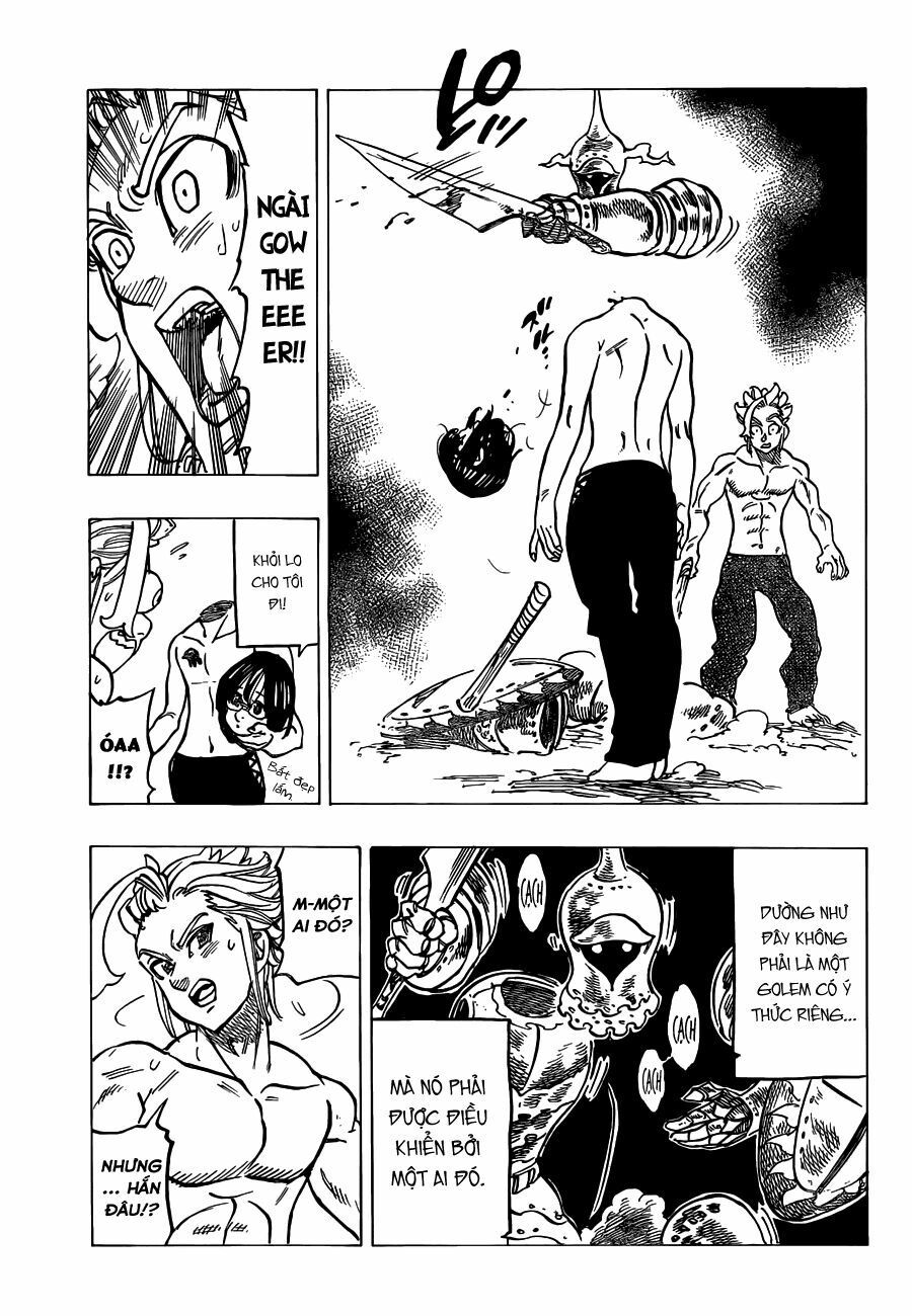 đọc truyện Thất Hình Đại Tội Chương 133 ảnh 17 tại Thiên Thai Truyện