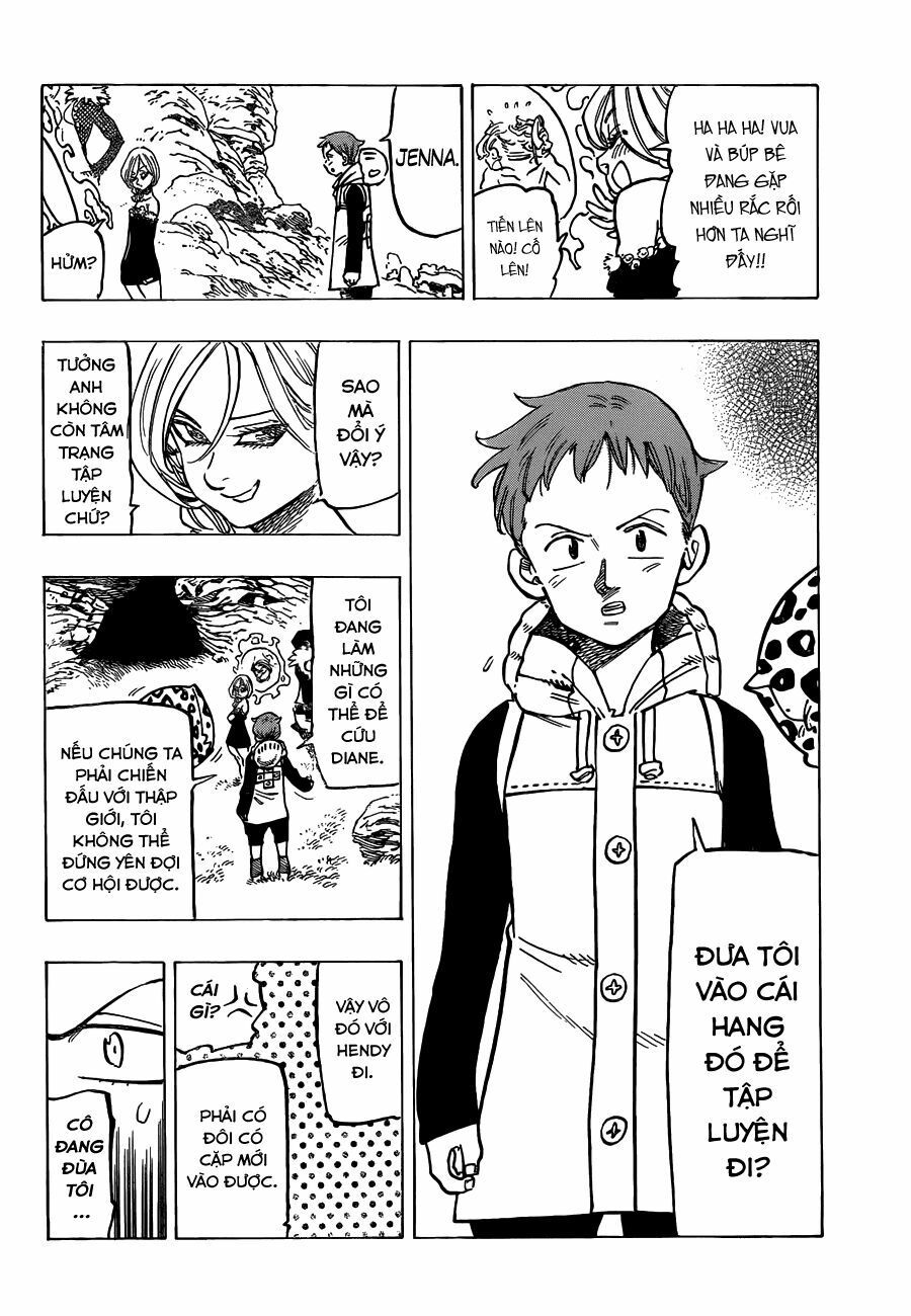 đọc truyện Thất Hình Đại Tội Chương 133 ảnh 18 tại Thiên Thai Truyện