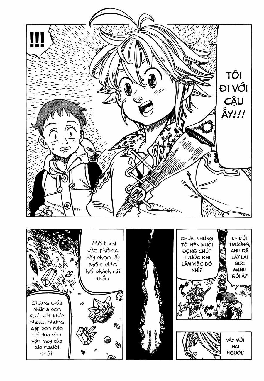 đọc truyện Thất Hình Đại Tội Chương 133 ảnh 19 tại Thiên Thai Truyện