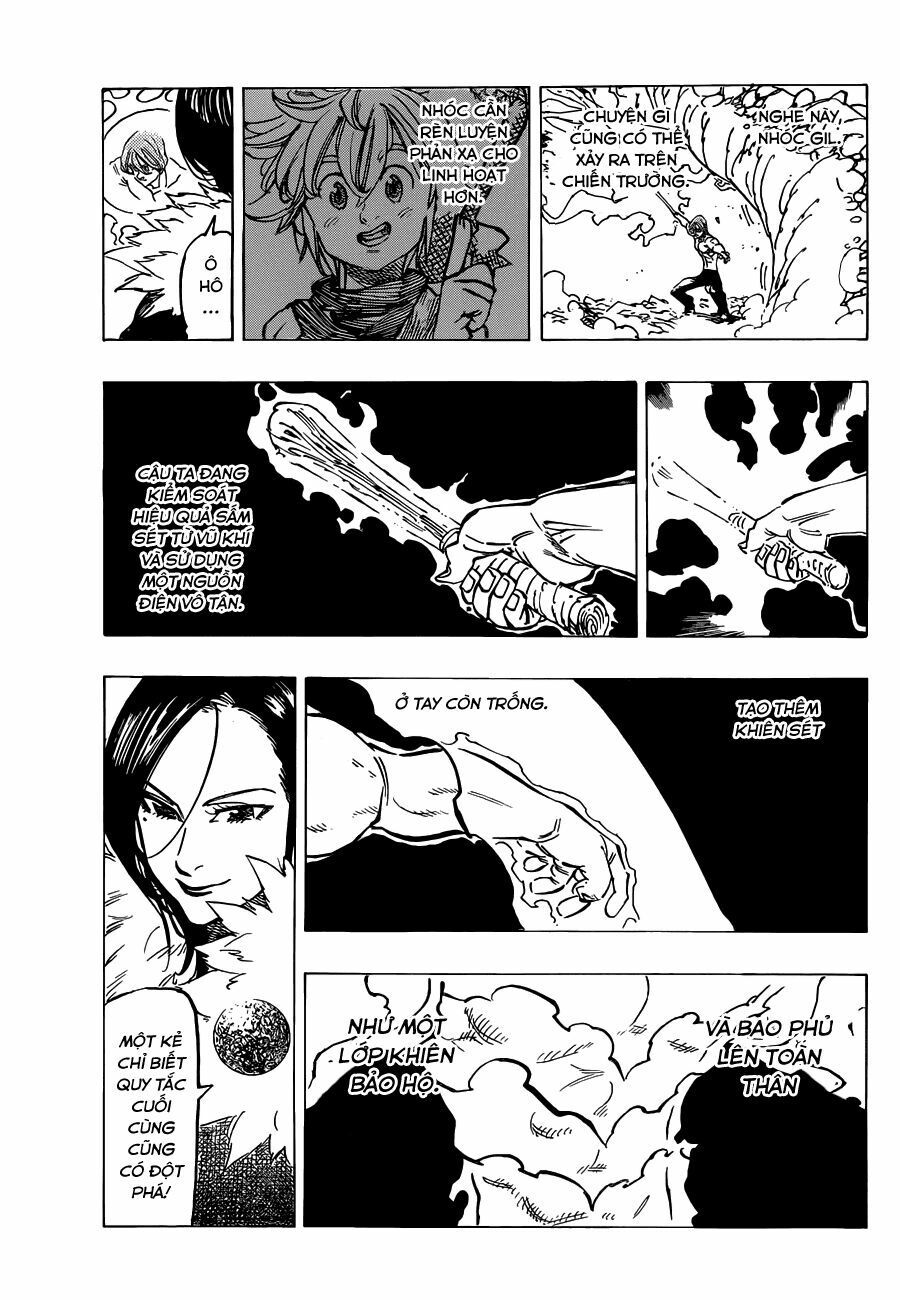 đọc truyện Thất Hình Đại Tội Chương 133 ảnh 7 tại Thiên Thai Truyện