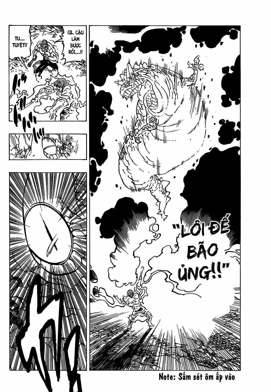 đọc truyện Thất Hình Đại Tội Chương 133 ảnh 10 tại Thiên Thai Truyện