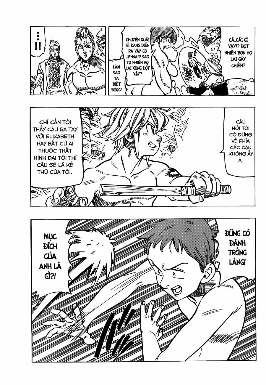 đọc truyện Thất Hình Đại Tội Chương 134 ảnh 7 tại Thiên Thai Truyện