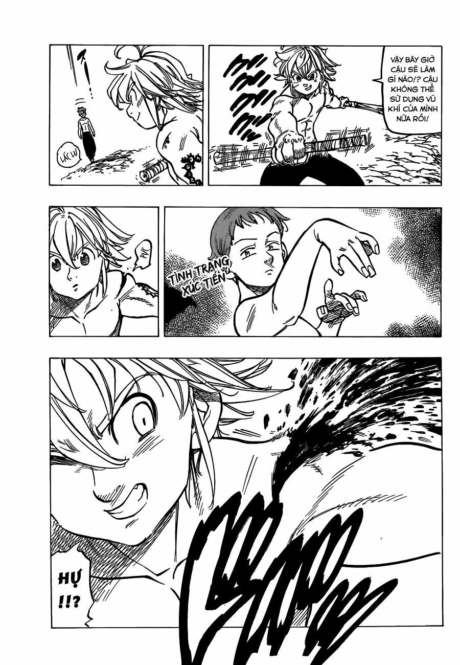 đọc truyện Thất Hình Đại Tội Chương 134 ảnh 9 tại Thiên Thai Truyện