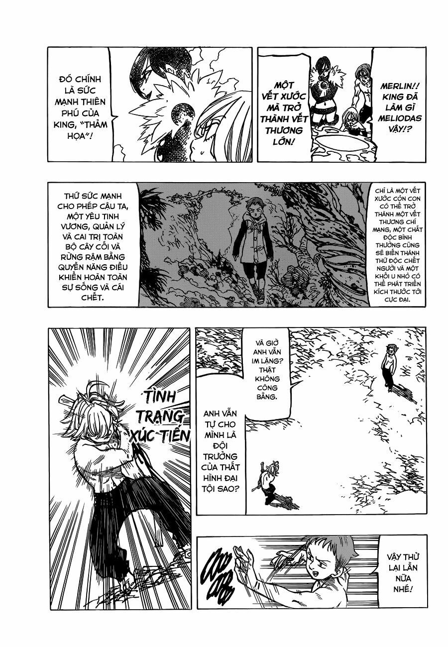 đọc truyện Thất Hình Đại Tội Chương 134 ảnh 11 tại Thiên Thai Truyện