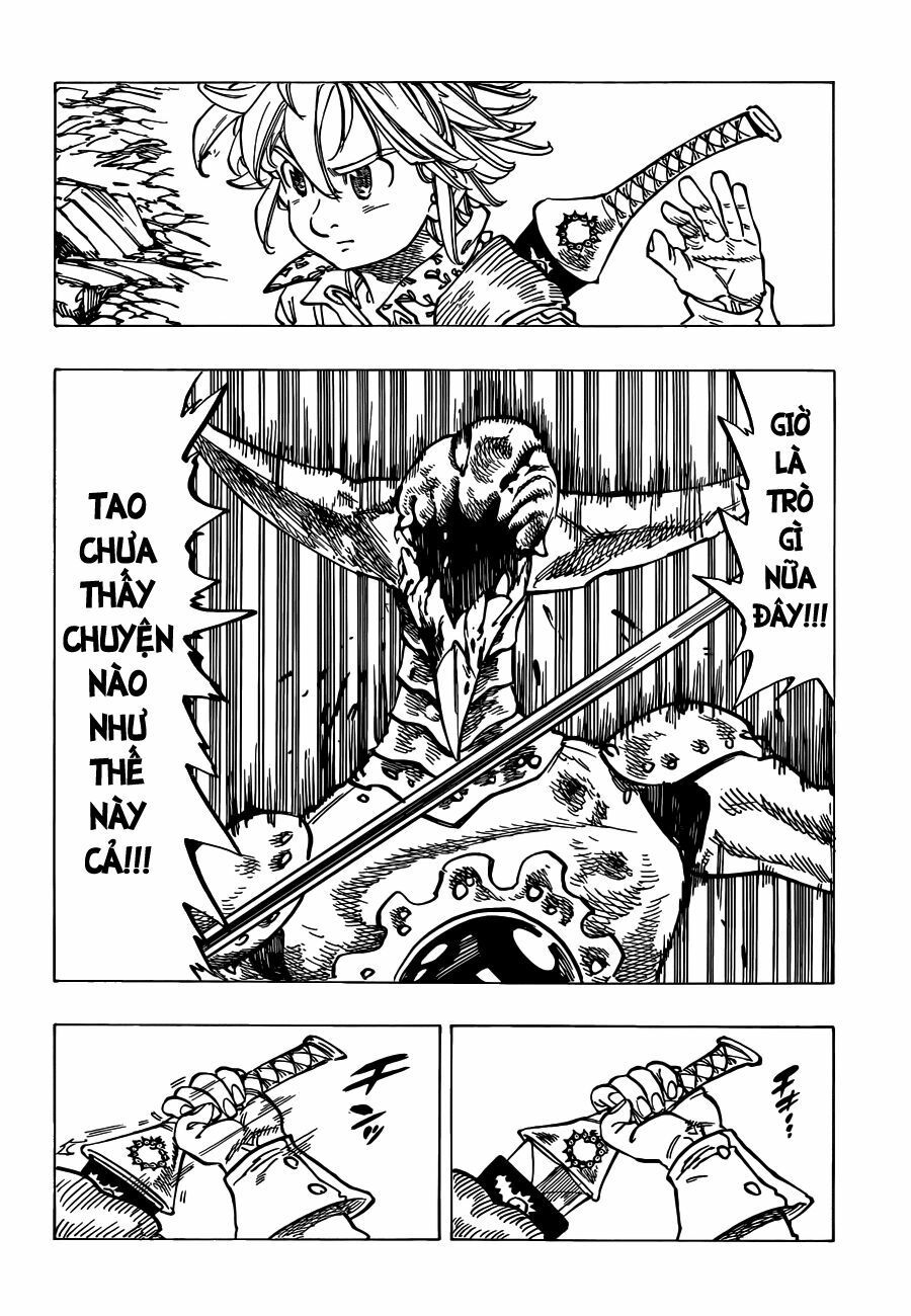 đọc truyện Thất Hình Đại Tội Chương 135 ảnh 22 tại Thiên Thai Truyện