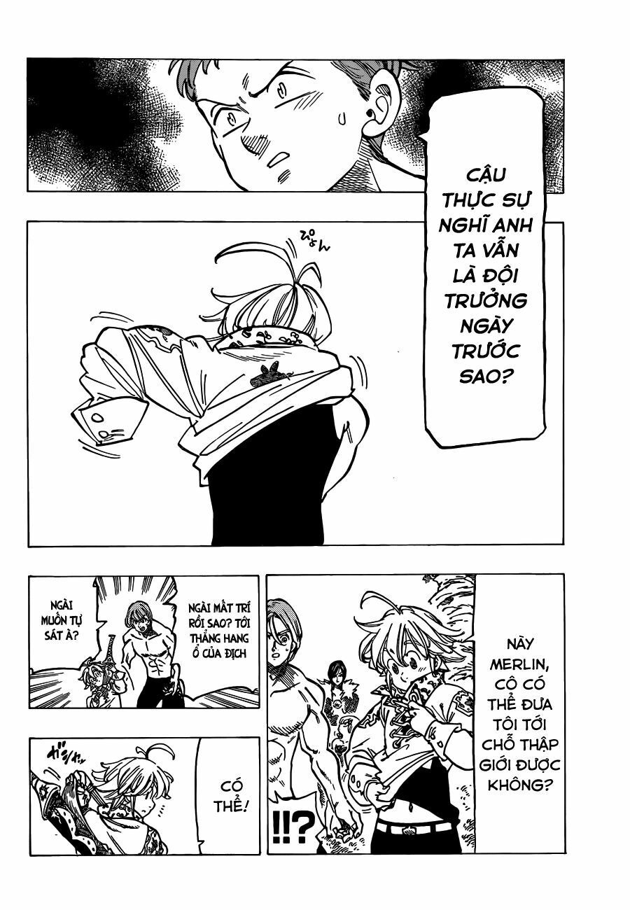 đọc truyện Thất Hình Đại Tội Chương 135 ảnh 7 tại Thiên Thai Truyện