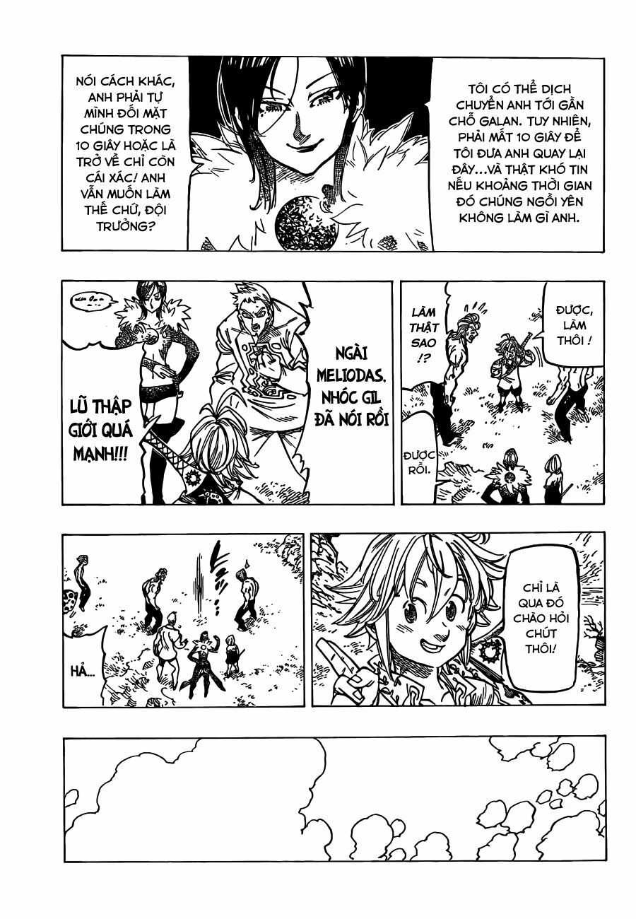 đọc truyện Thất Hình Đại Tội Chương 135 ảnh 8 tại Thiên Thai Truyện