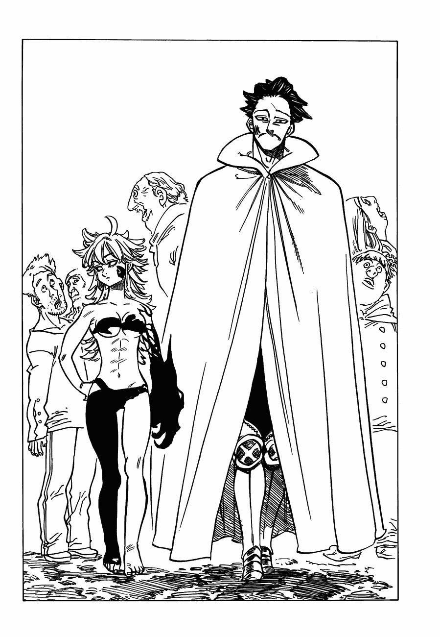 đọc truyện Thất Hình Đại Tội Chương 136 ảnh 12 tại Thiên Thai Truyện