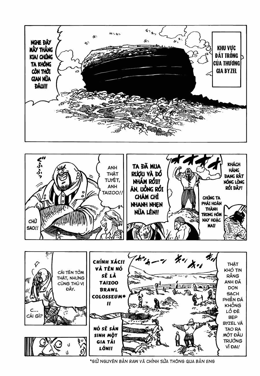 đọc truyện Thất Hình Đại Tội Chương 136 ảnh 13 tại Thiên Thai Truyện