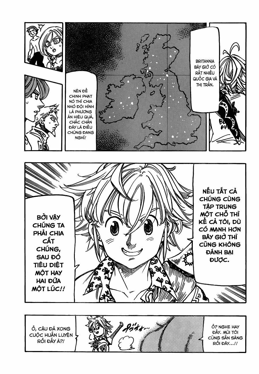 đọc truyện Thất Hình Đại Tội Chương 136 ảnh 17 tại Thiên Thai Truyện