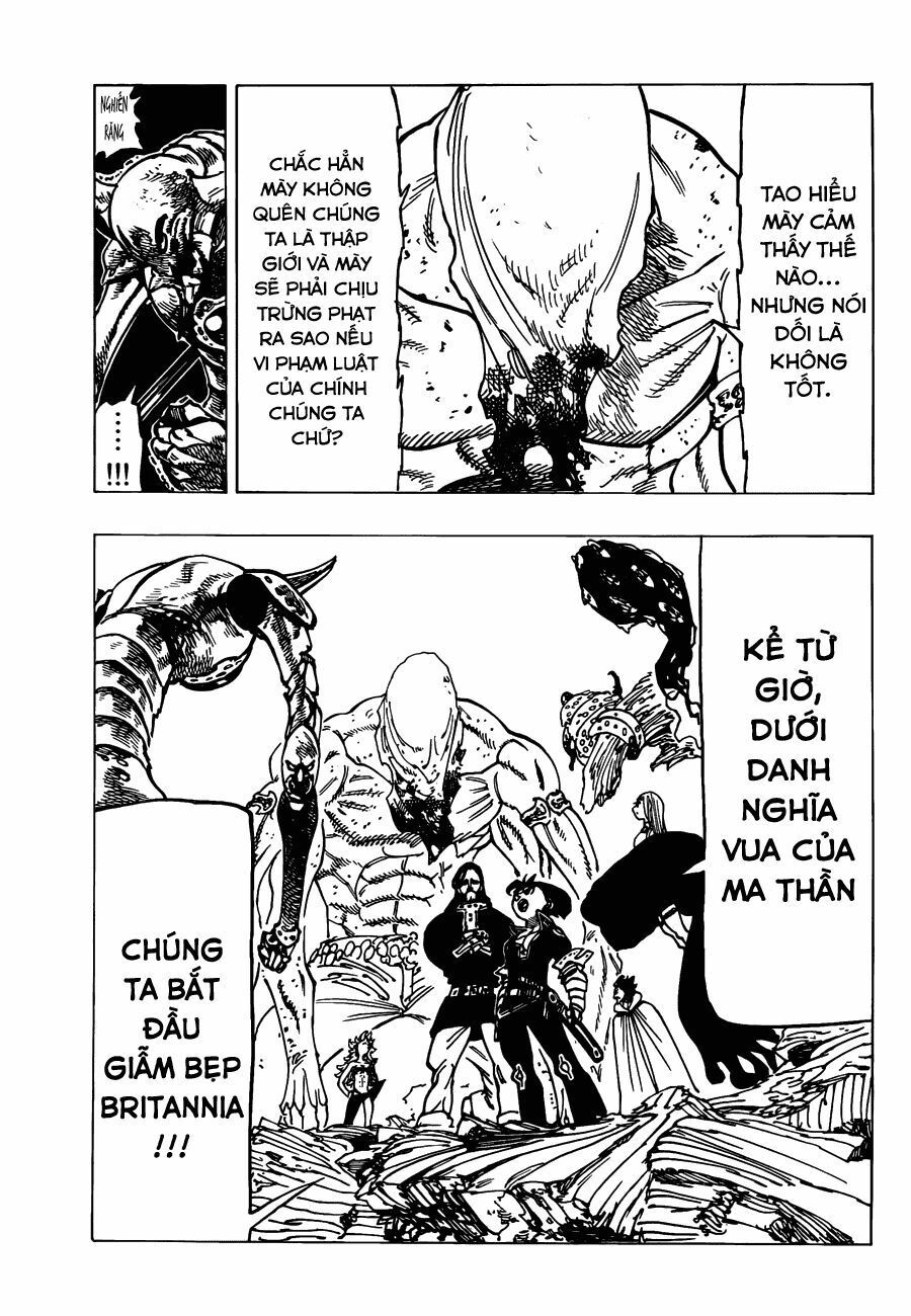 đọc truyện Thất Hình Đại Tội Chương 136 ảnh 7 tại Thiên Thai Truyện