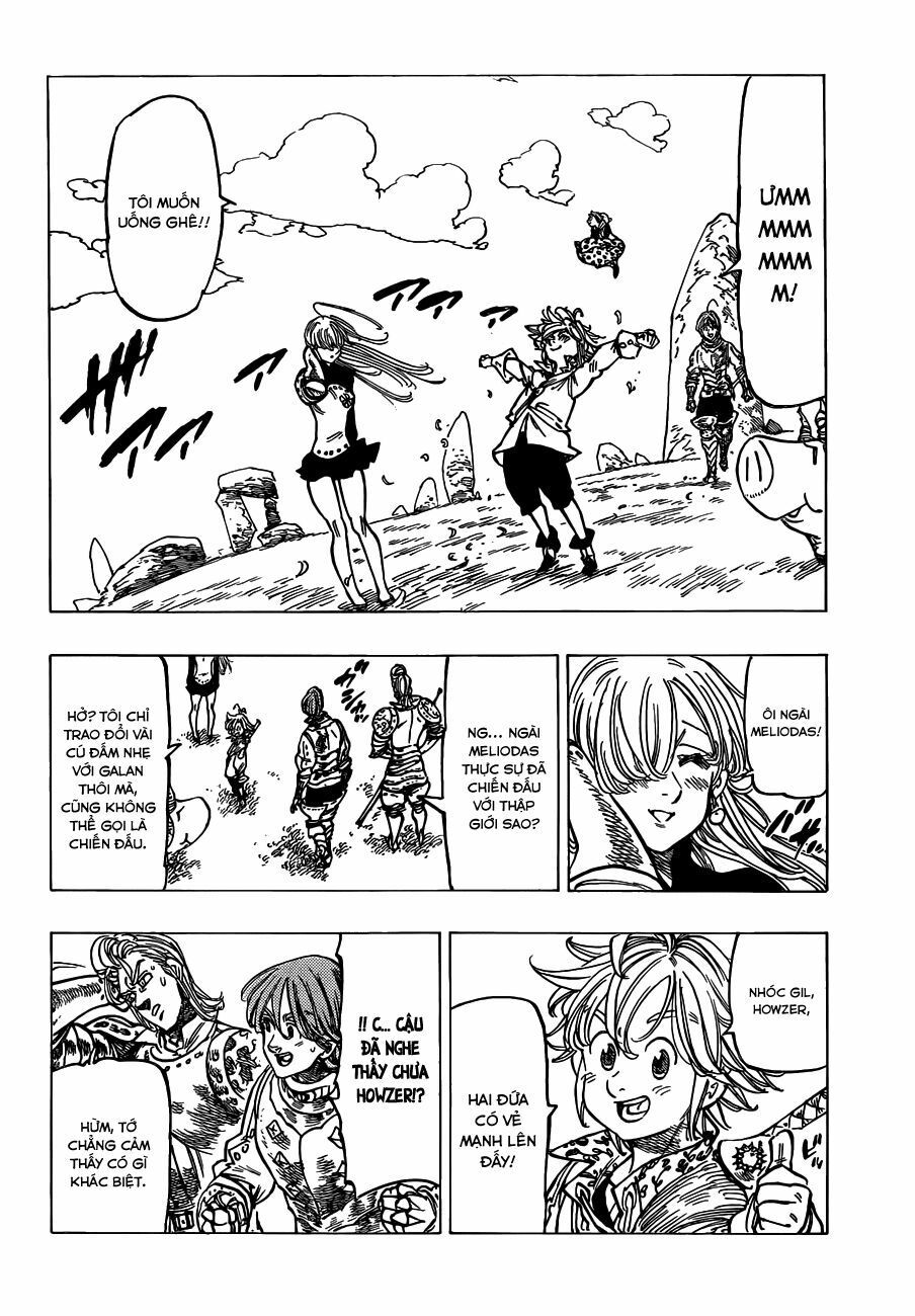 đọc truyện Thất Hình Đại Tội Chương 137 ảnh 13 tại Thiên Thai Truyện