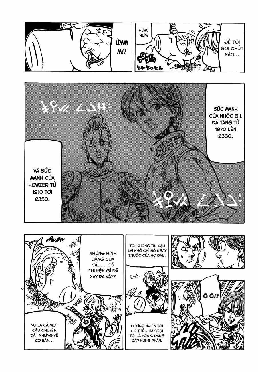 đọc truyện Thất Hình Đại Tội Chương 137 ảnh 14 tại Thiên Thai Truyện