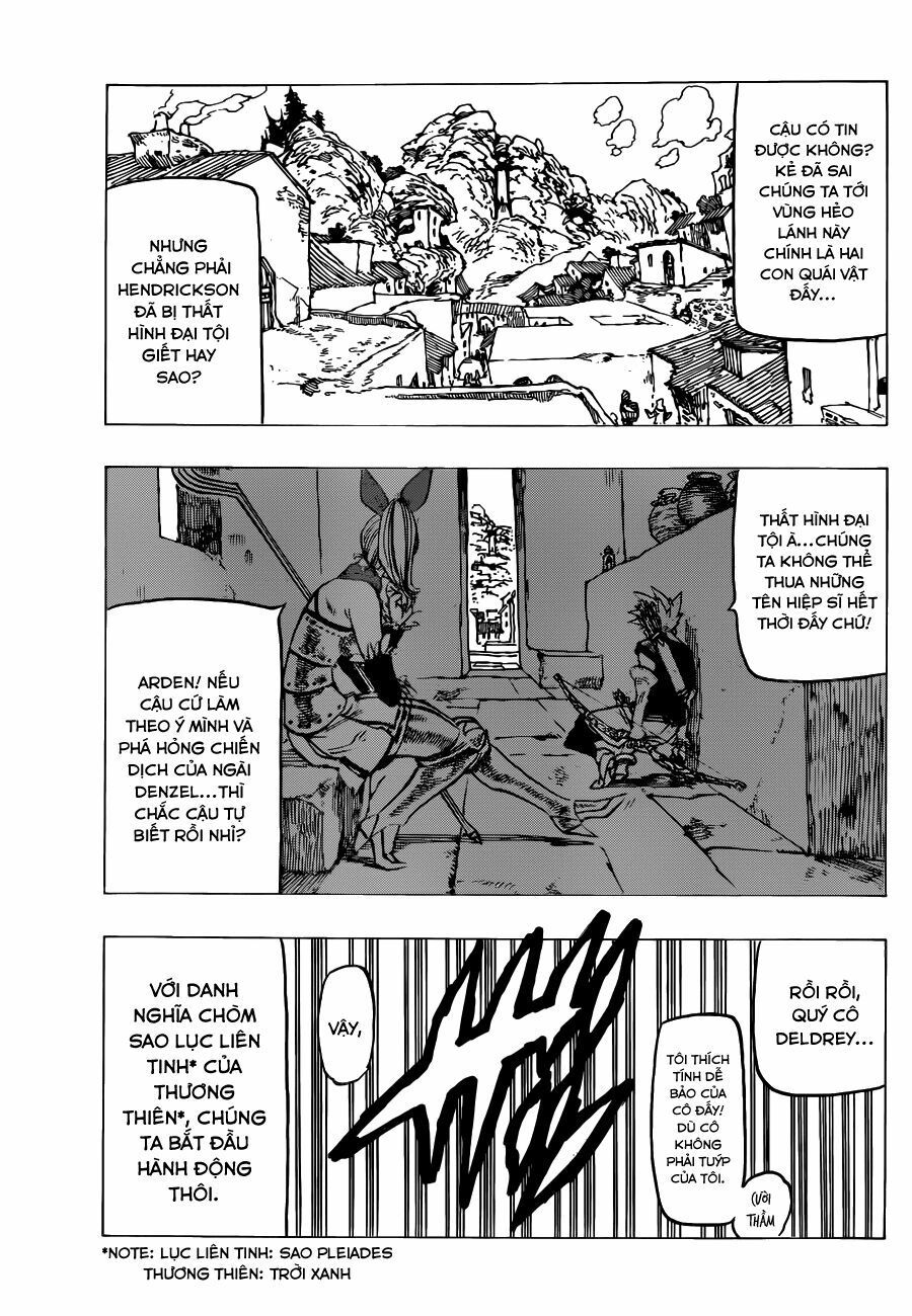 đọc truyện Thất Hình Đại Tội Chương 137 ảnh 22 tại Thiên Thai Truyện