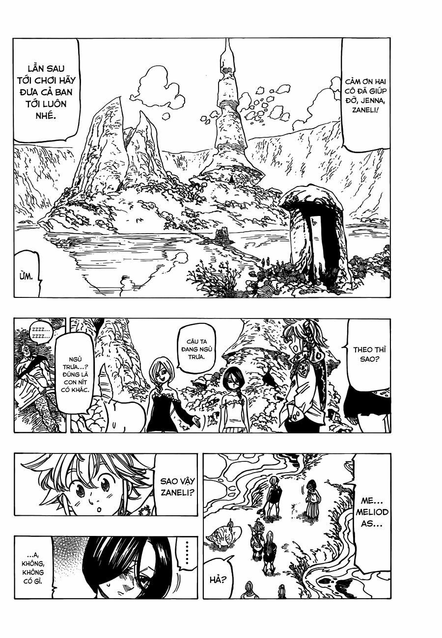 đọc truyện Thất Hình Đại Tội Chương 137 ảnh 6 tại Thiên Thai Truyện