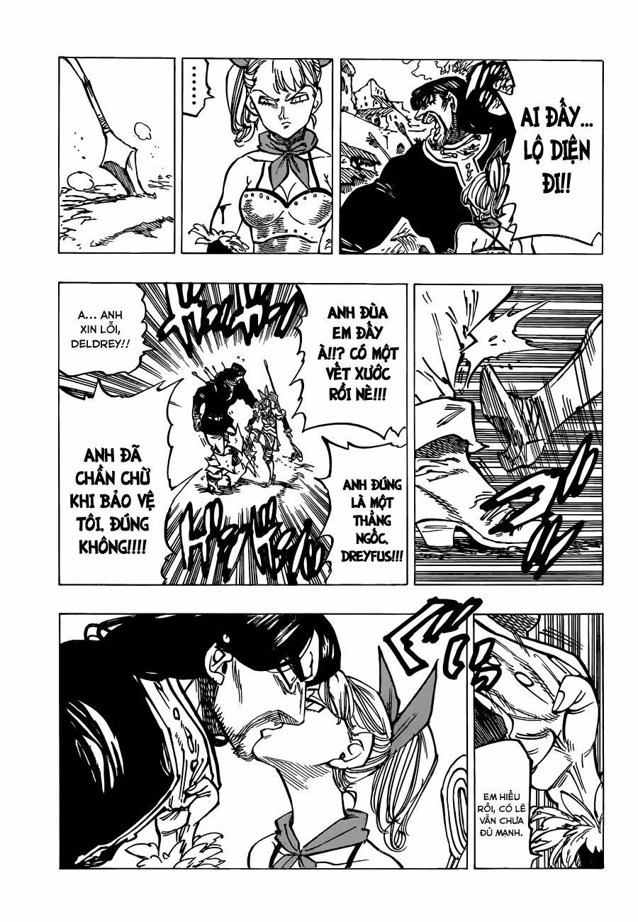 đọc truyện Thất Hình Đại Tội Chương 138 ảnh 14 tại Thiên Thai Truyện