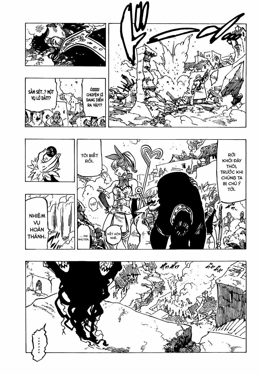 đọc truyện Thất Hình Đại Tội Chương 138 ảnh 22 tại Thiên Thai Truyện