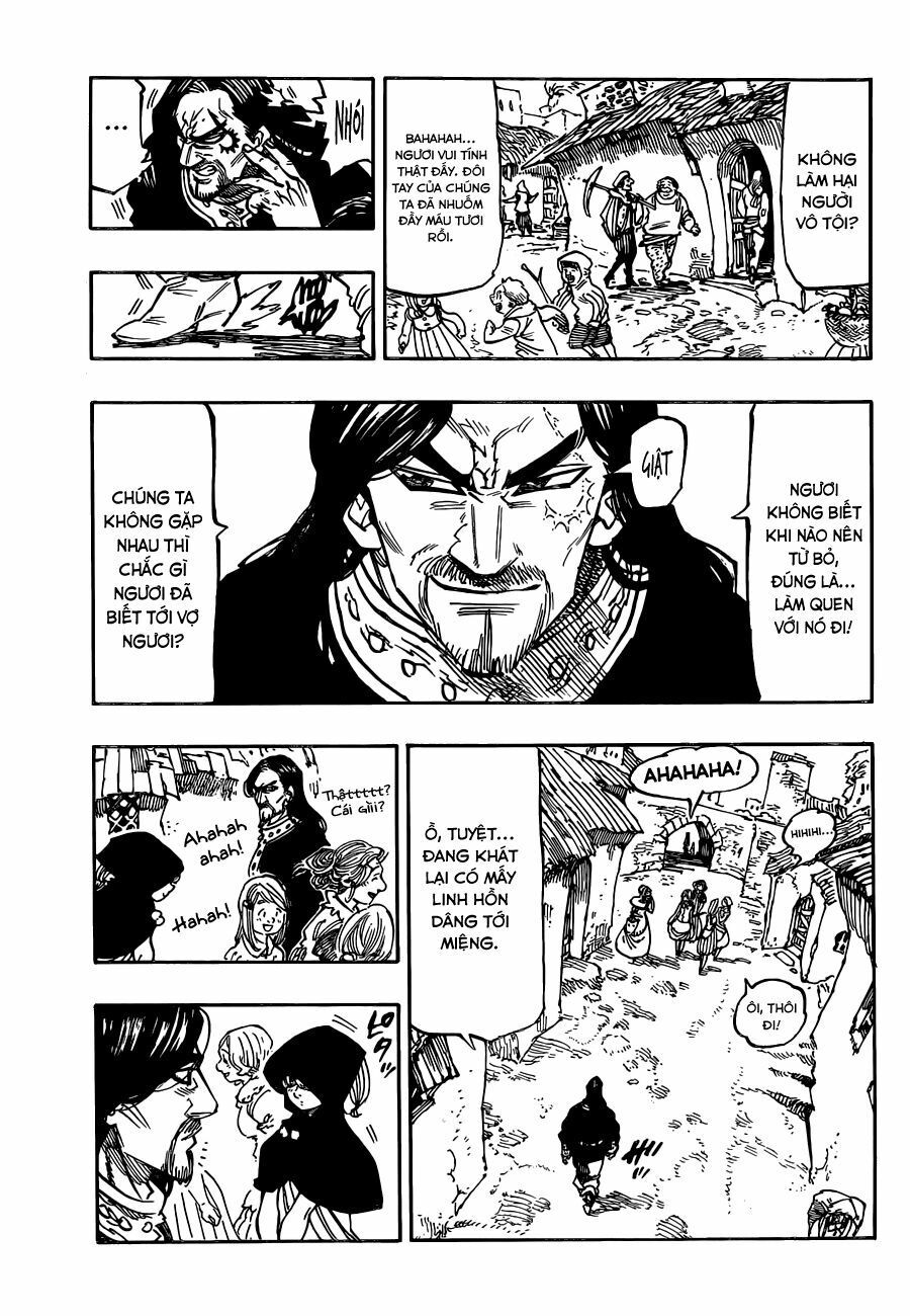 đọc truyện Thất Hình Đại Tội Chương 138 ảnh 6 tại Thiên Thai Truyện