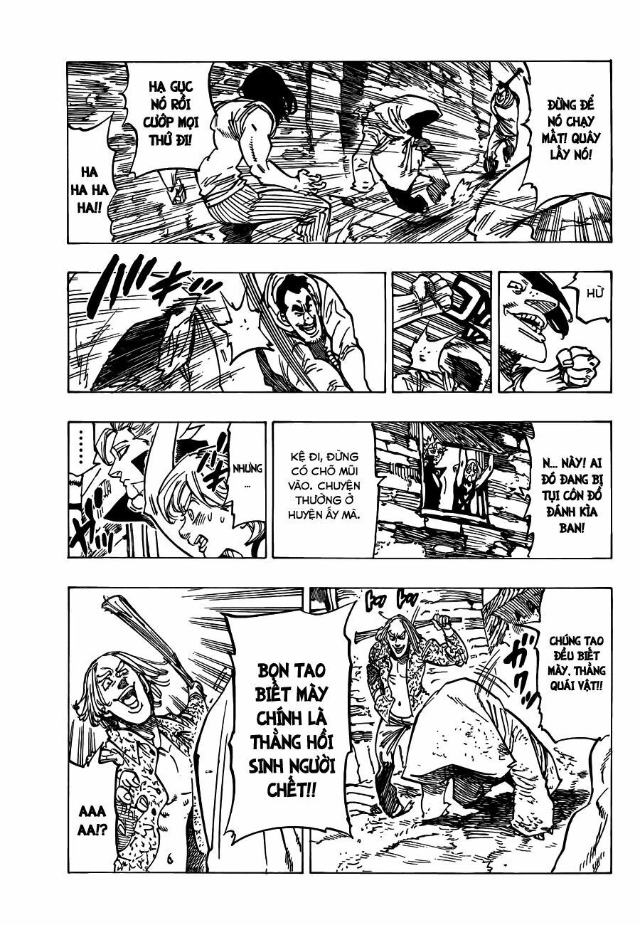 đọc truyện Thất Hình Đại Tội Chương 139 ảnh 13 tại Thiên Thai Truyện