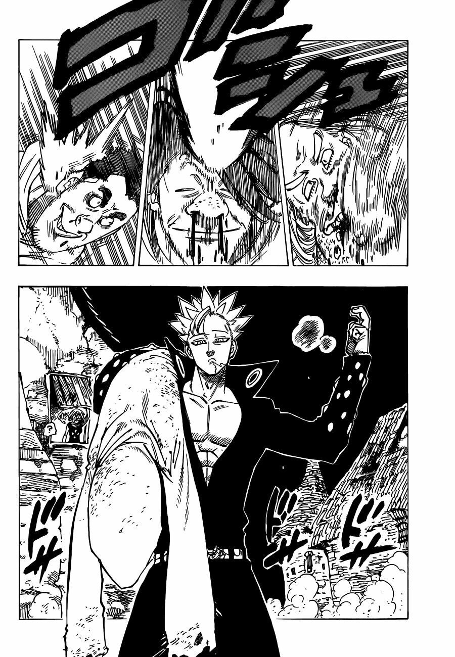 đọc truyện Thất Hình Đại Tội Chương 139 ảnh 14 tại Thiên Thai Truyện