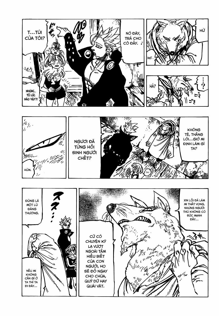 đọc truyện Thất Hình Đại Tội Chương 139 ảnh 17 tại Thiên Thai Truyện